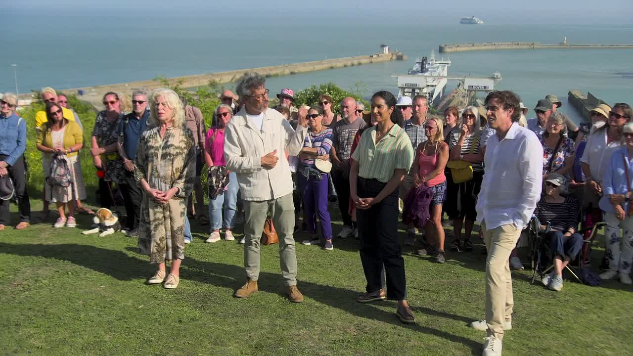 ⁣L A O T Y S11E03 Dover Port 1080p NOW WEB-DL DDP5 1 H 264-RAWR[EZTVx to]