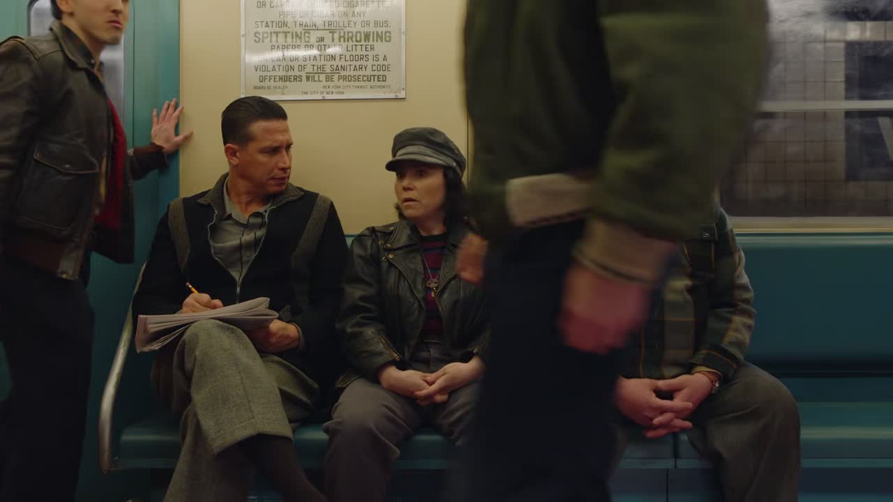 ⁣The Marvelous Mrs Maisel S02E01 Simone 1080p HEVC x265-MeGusta