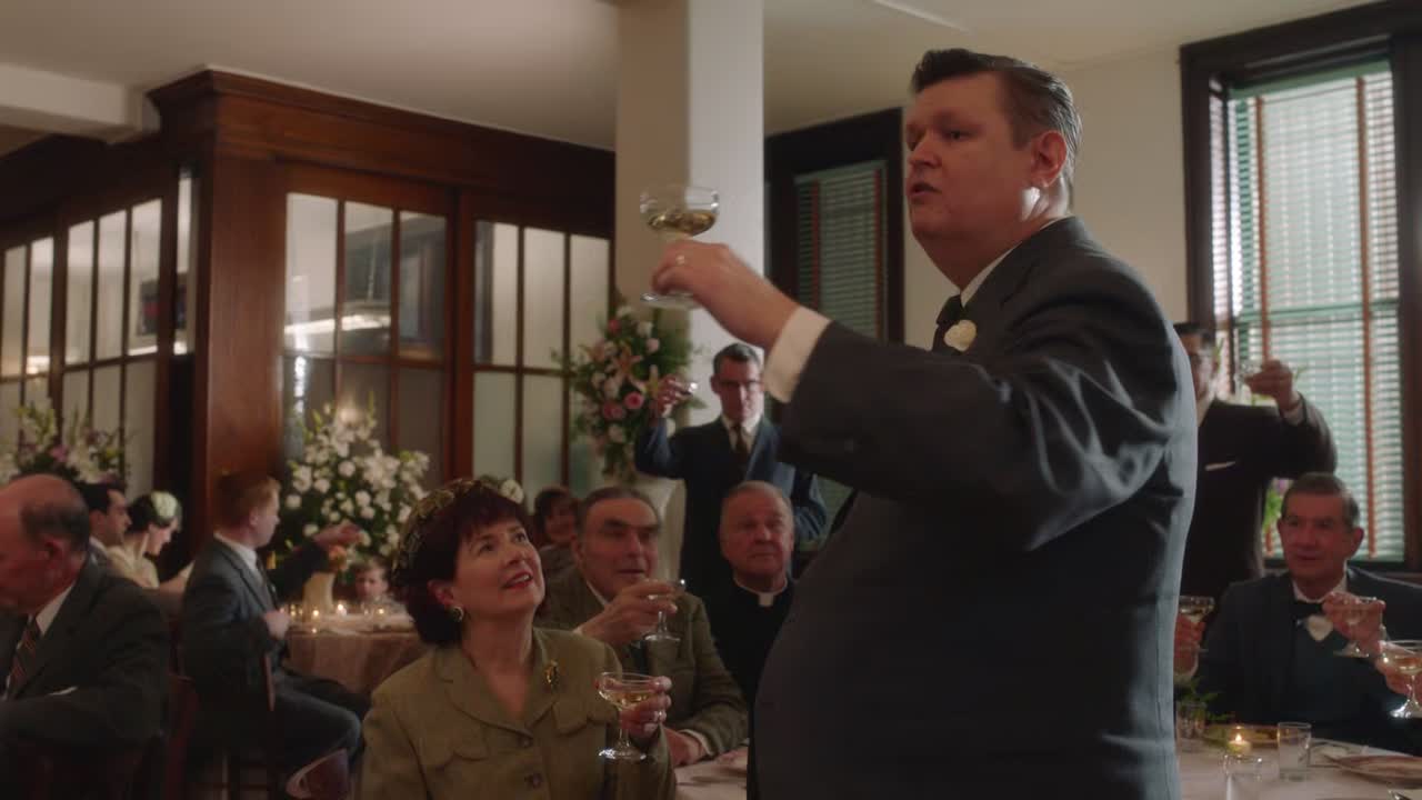 ⁣The Marvelous Mrs Maisel S02E03 The Punishment Room 1080p HEVC x265-MeGusta