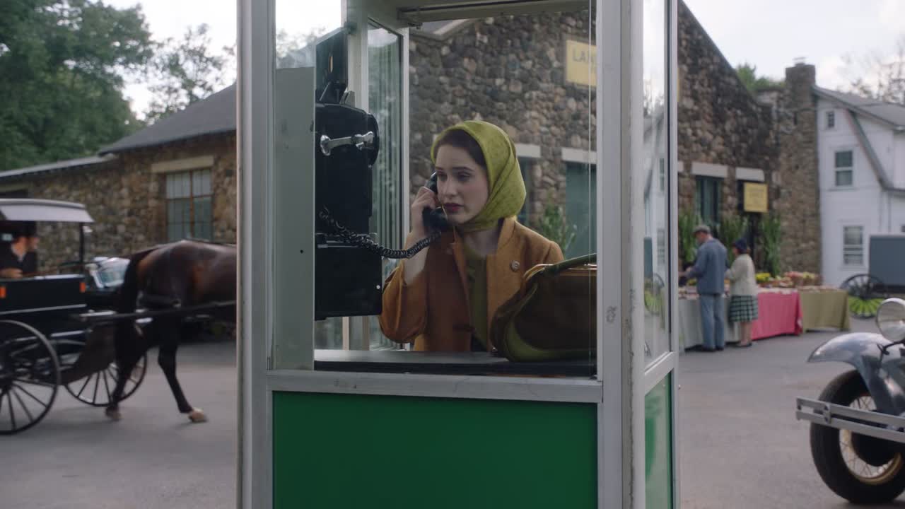 The Marvelous Mrs Maisel S02E08 Someday 1080p HEVC x265-MeGusta