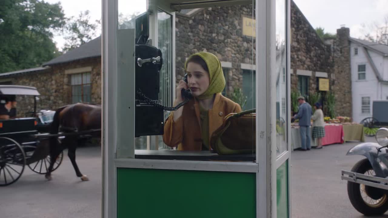 The Marvelous Mrs Maisel S02E08 Someday 720p HEVC x265-MeGusta