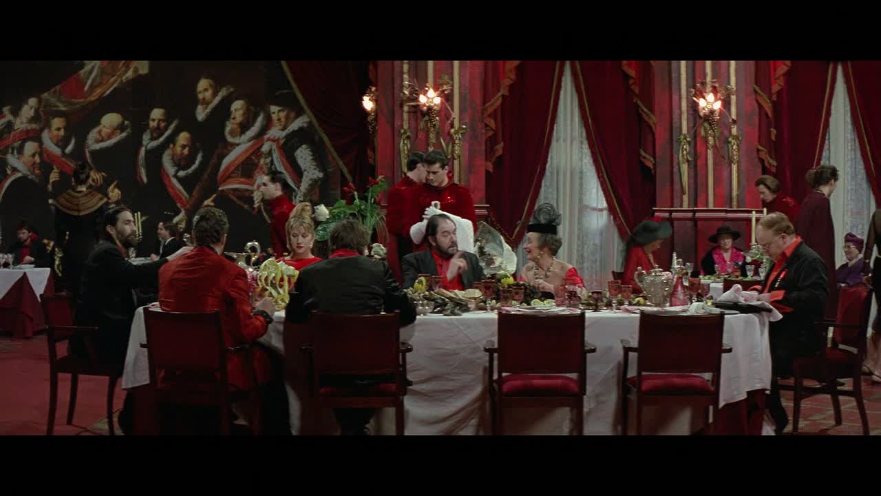 The Cook the Thief His Wife Her Lover 1989 BluRay Remux 1080p AVC DTS-HD MA 2