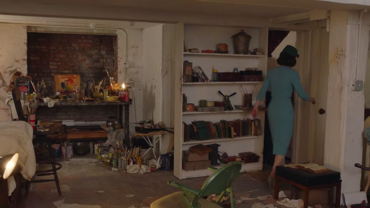 The Marvelous Mrs Maisel S02E07 Look She Made a Hat 720p HEVC x265-MeGusta