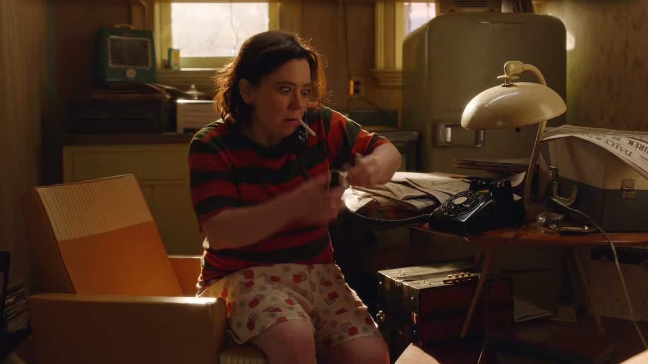 ⁣The Marvelous Mrs Maisel S02E01 Simone 720p HEVC x265-MeGusta