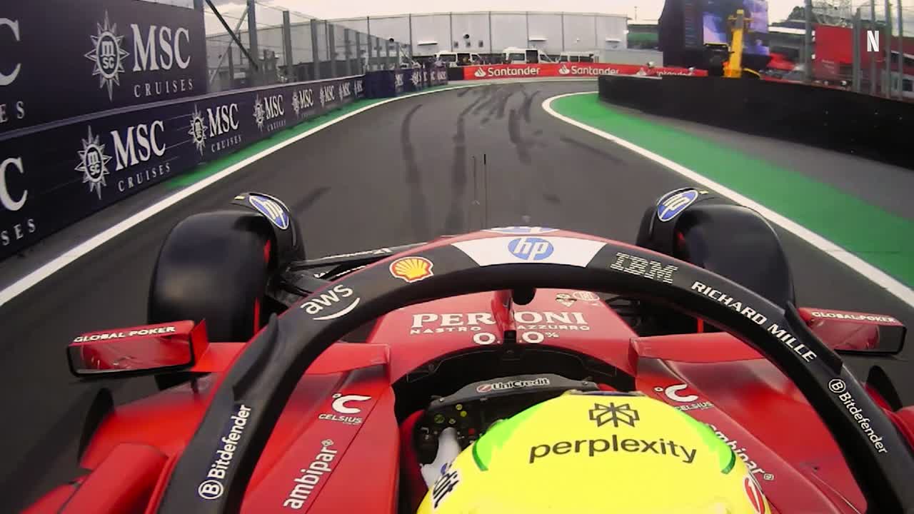 ⁣Formula 1 Drive to Survive S08E06 The Duel REPACK 2160p ATVP WEB-DL DDP5 1