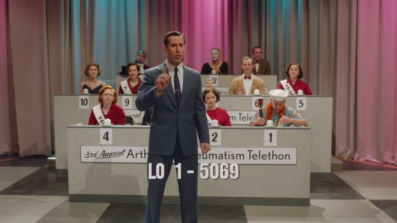 The Marvelous Mrs Maisel S02E09 Vote for Kennedy Vote for Kennedy 720p HEVC