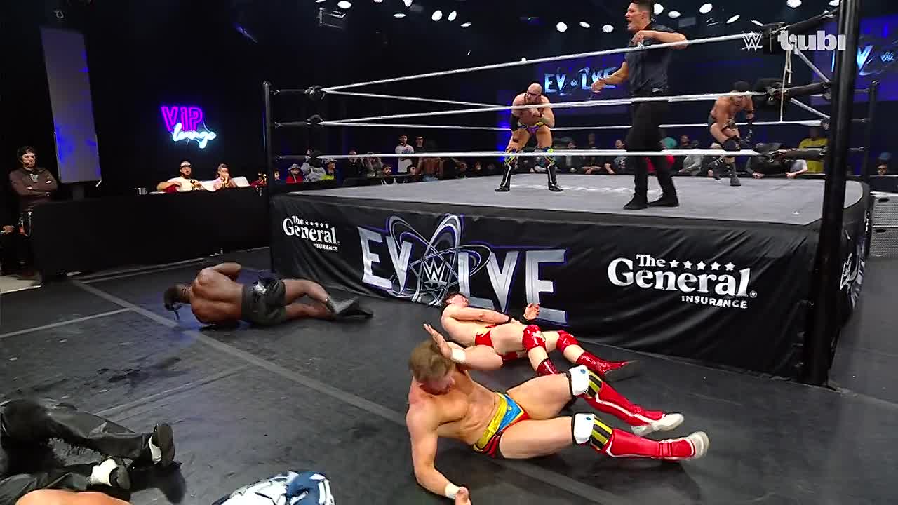 WWE EVOLVE 25th Feb 2026 tubi 720p WEBRip h264-TJ [TJET]