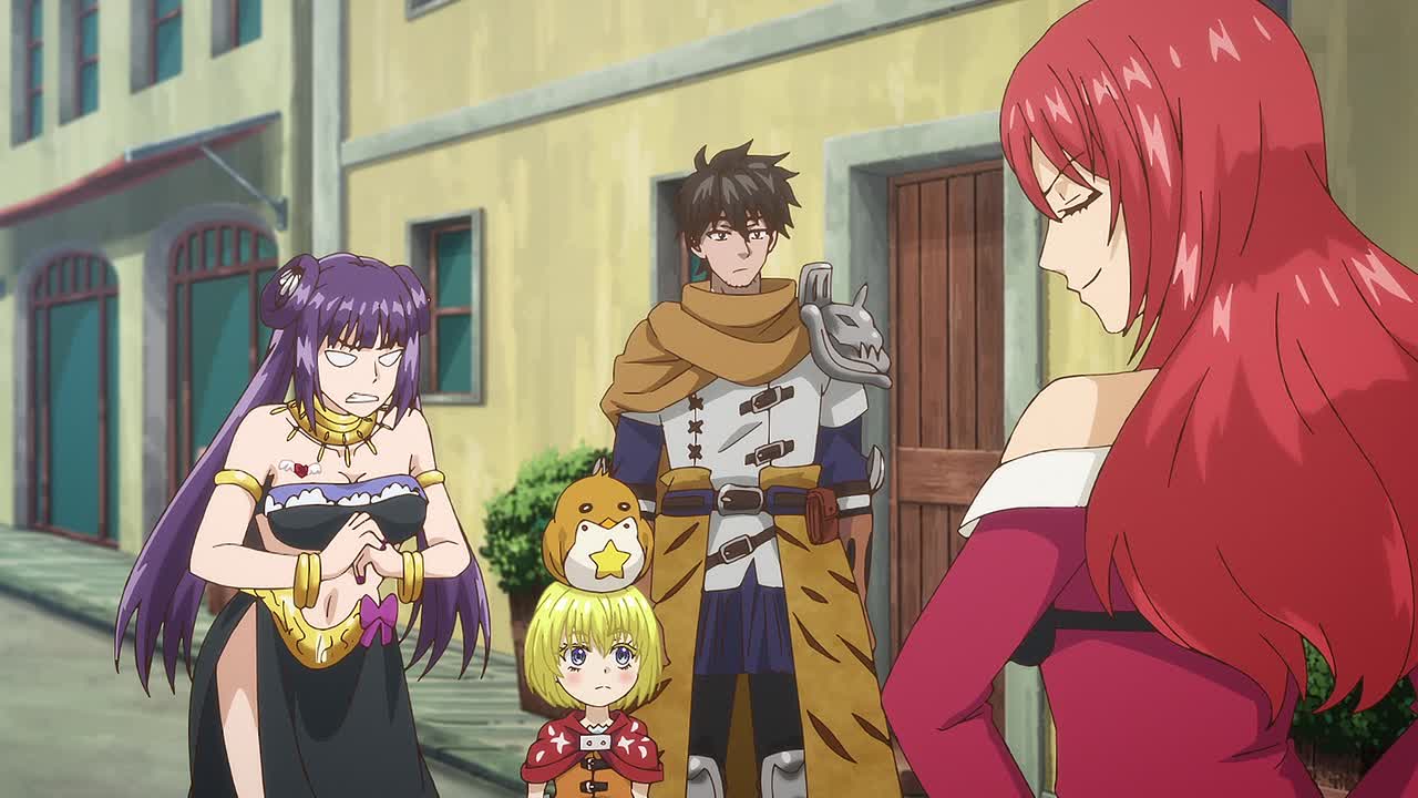 An Adventurers Daily Grind At Age 29 S01E06 DUBBED 1080p WEB H264-SKYANiME