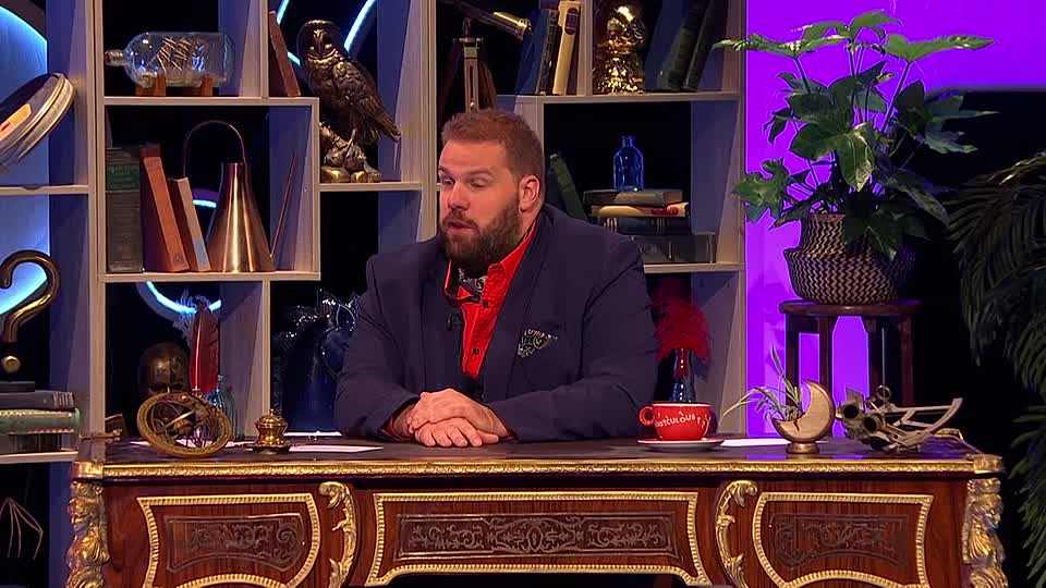 ⁣Riddiculous S03E06 (Feb 16 2026) [576p mp4] - DoodStream