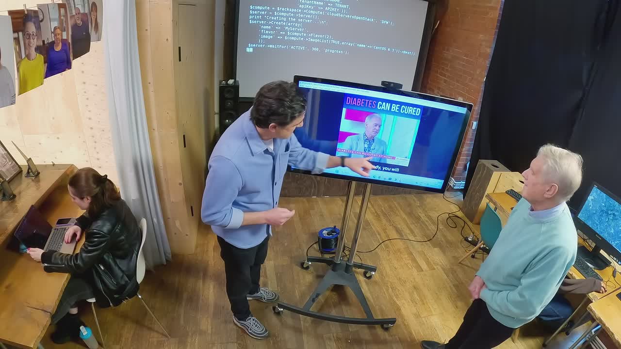 Scams Dont Get Caught Out S03E05 1080p WEB-DL AAC2 0 H 264-P147YPU5