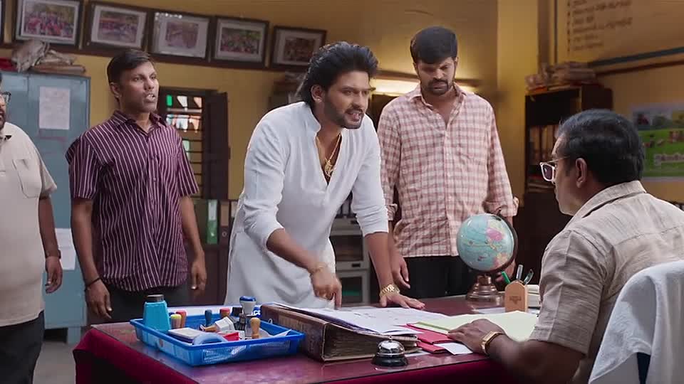 AOR 2026 720p WEBRip x264 AAC Hin Tel ESub