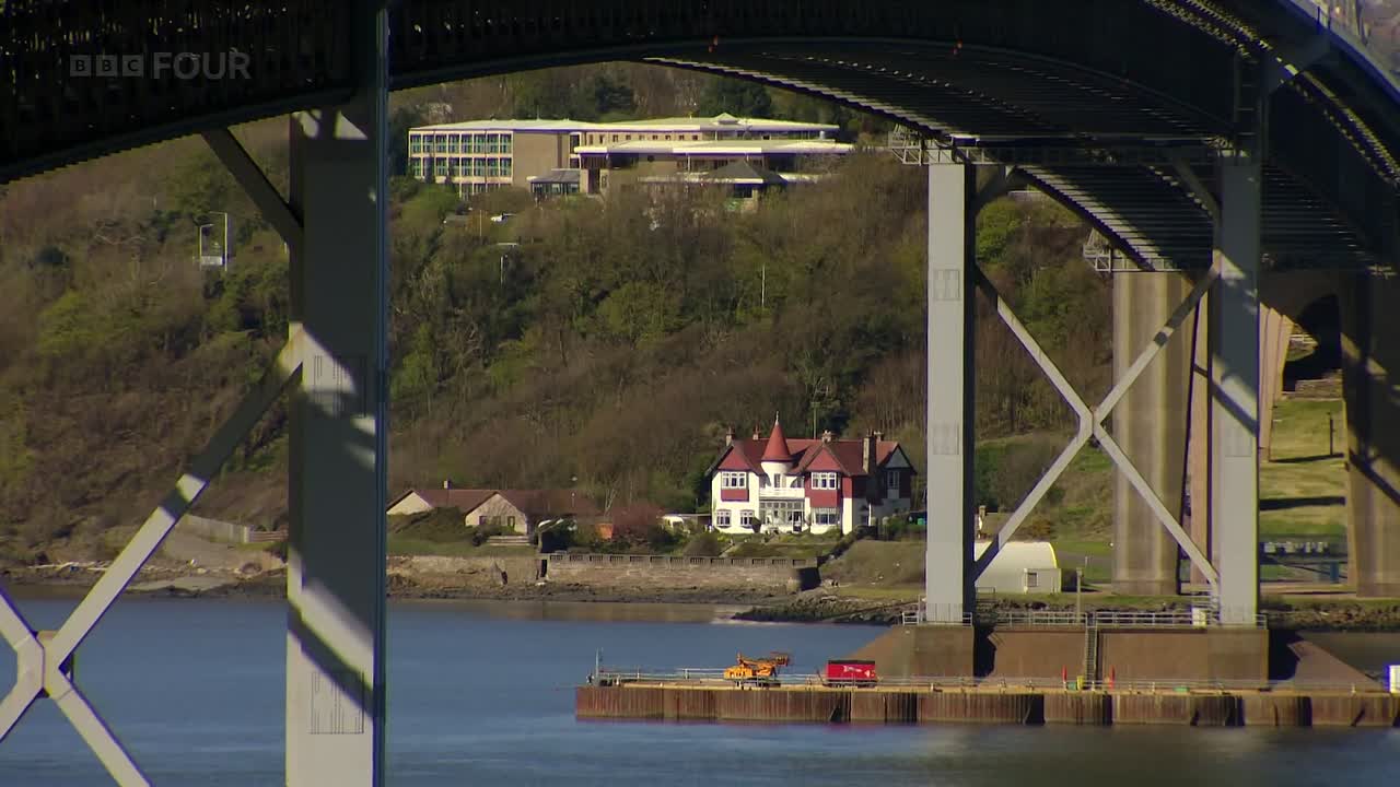 BBC The Bridge: Fifty Years Across the Forth 2014 1080p HDTV x265-MVGroup