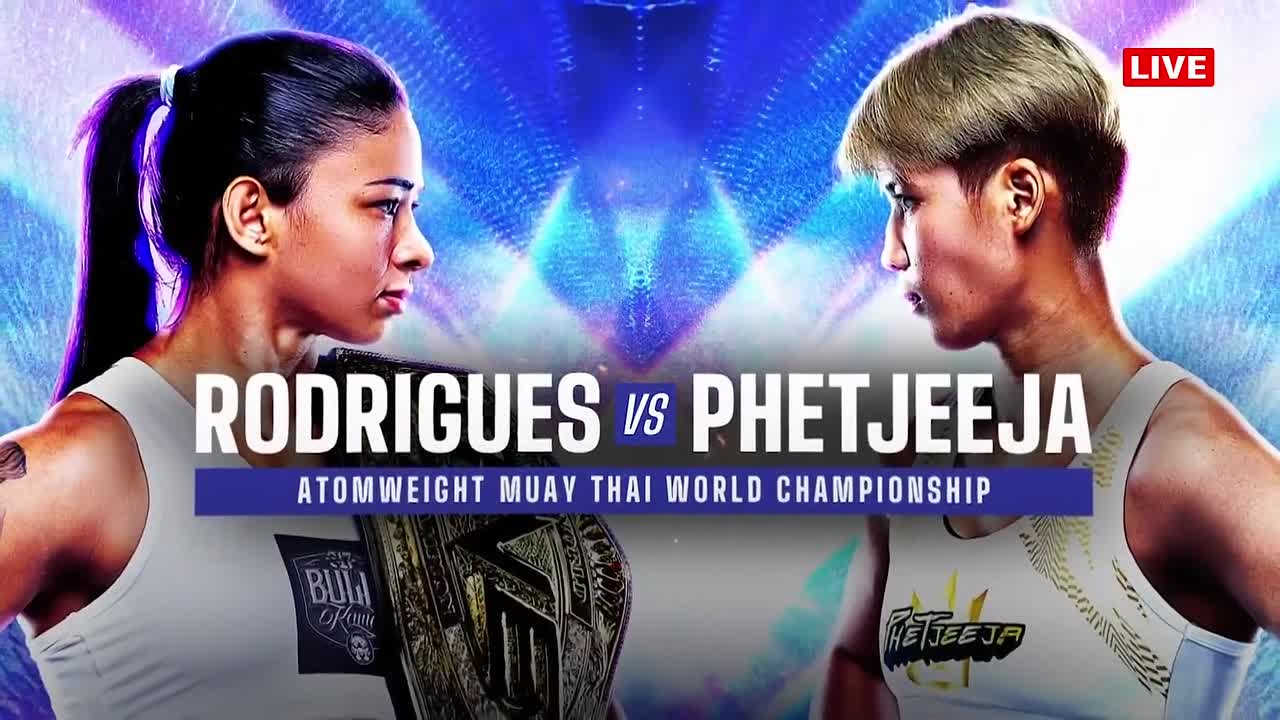 One Championship ONE Friday Fights 144 1080p WEBRip h264-TJ [TJET]