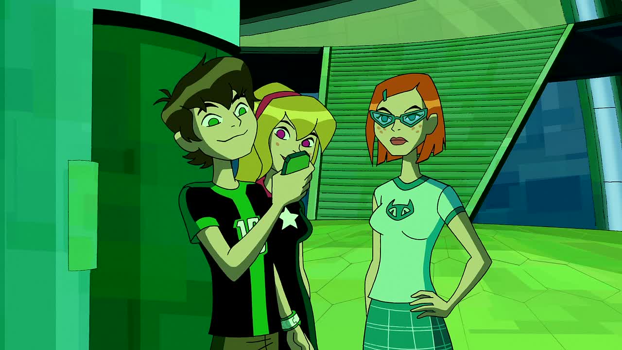 Ben 10 Omniverse S02E15 Mud is Thicker Than Water 1080p WEB-DL AAC2 0 H 264-iT00NZ