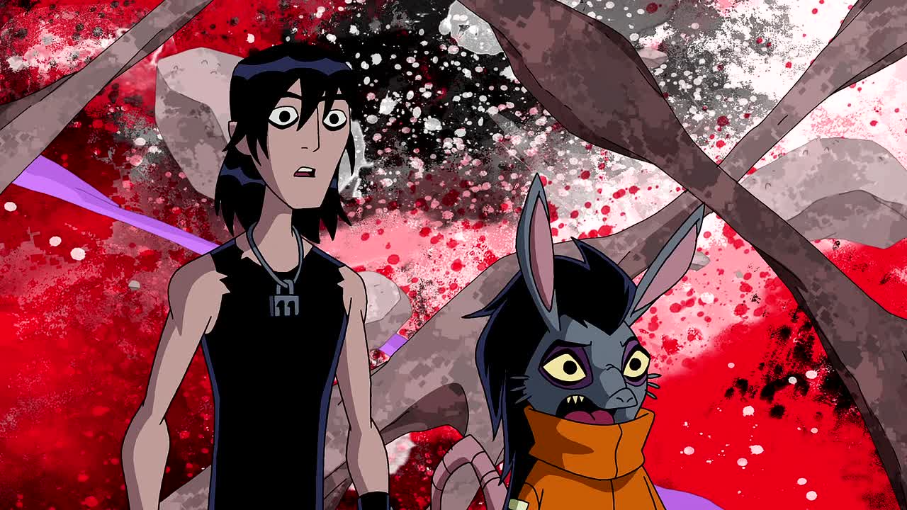 Ben 10 Omniverse S02E16 Otto Motive 1080p WEB-DL AAC2 0 H 264-iT00NZ