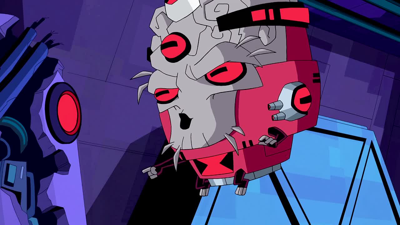 Ben 10 Omniverse S02E16 Otto Motive 1080p WEB-DL AAC2 0 H 264-iT00NZ