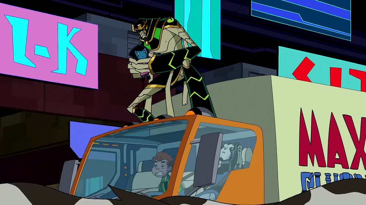 Ben 10 Omniverse S02E19 For a Few Brains More 1080p WEB-DL AAC2 0 H 264-iT00NZ
