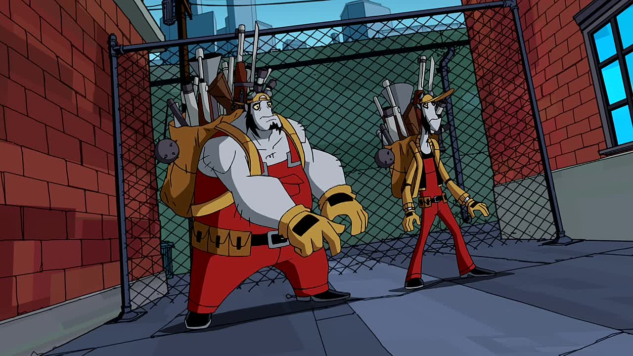 Ben 10 Omniverse S02E13 O Mother Where Art Thou 720p WEB-DL AAC2 0 H 264-iT00NZ