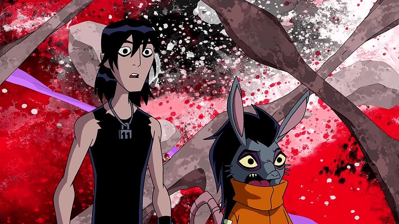 Ben 10 Omniverse S02E20 Maxs Monster 720p WEB-DL AAC2 0 H 264-iT00NZ