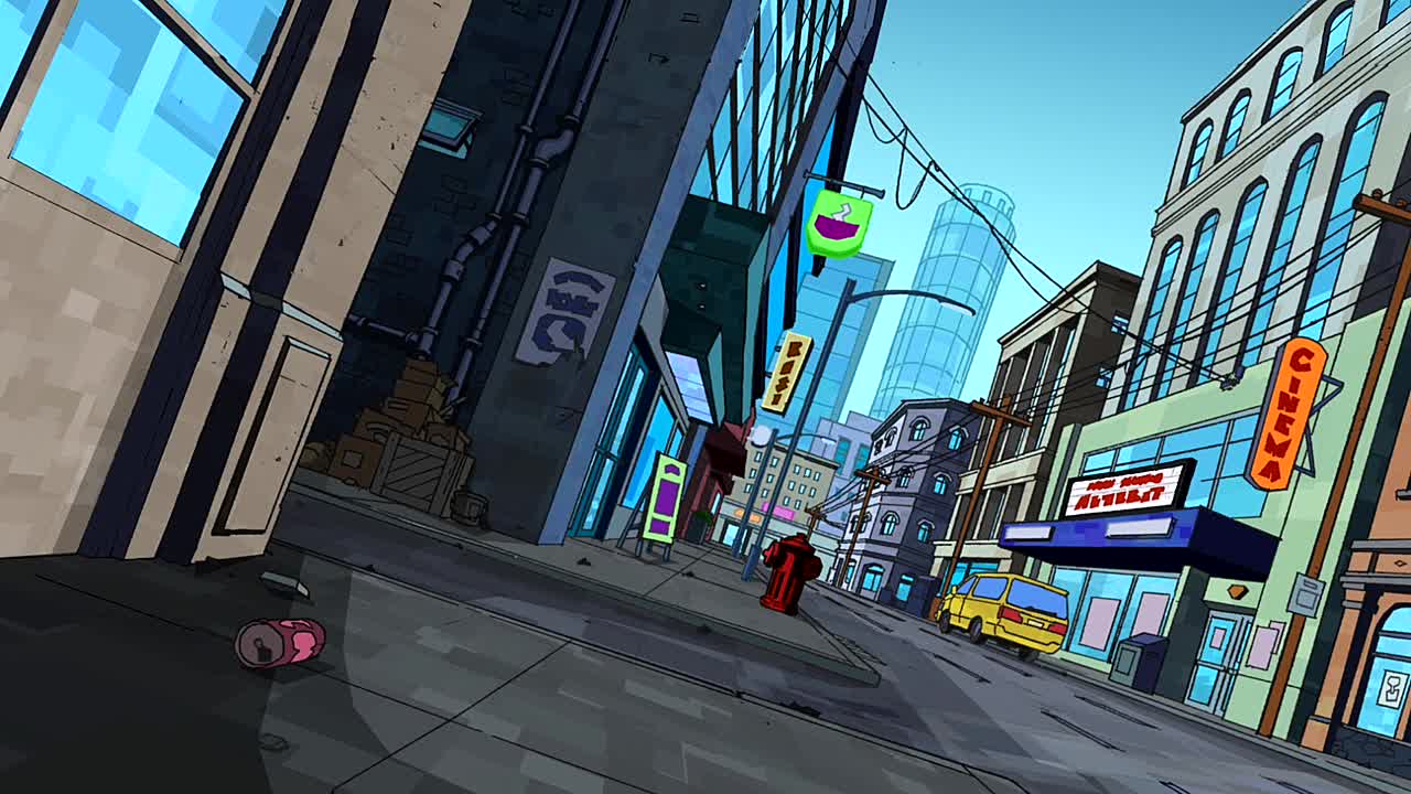 ⁣Ben 10 Omniverse S02E17 The Ultimate Heist 720p WEB-DL AAC2 0 H 264-iT00NZ