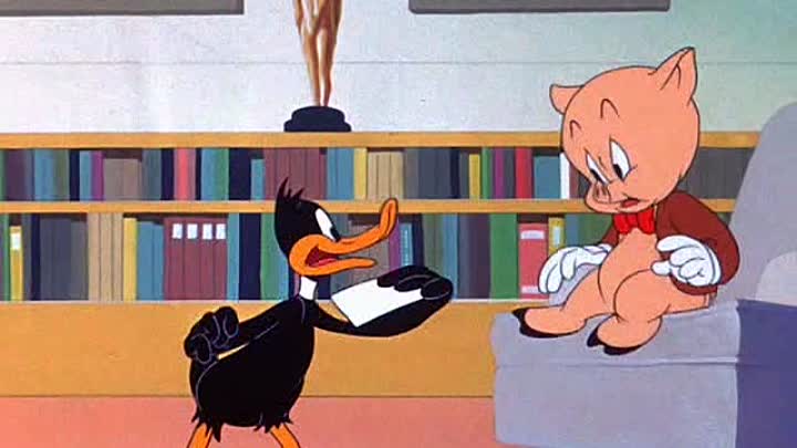 ⁣07 - Yankee Doodle Daffy