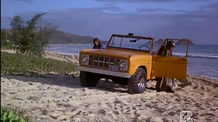 ⁣Charlie's Angels - 5×06 Angeli a Waikiki