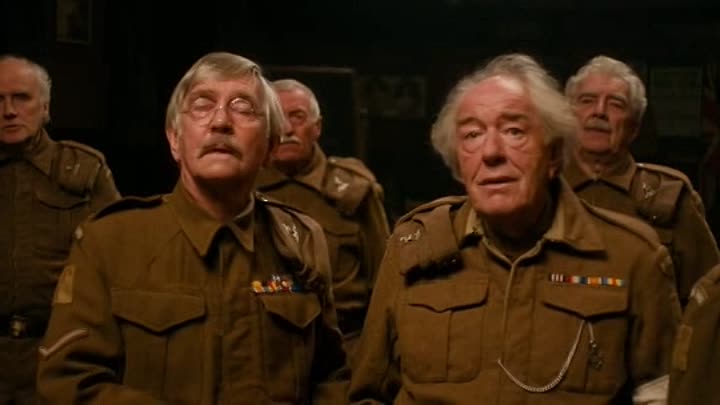 ⁣Dads Army 2016 HDRip XviD AC3-EVO