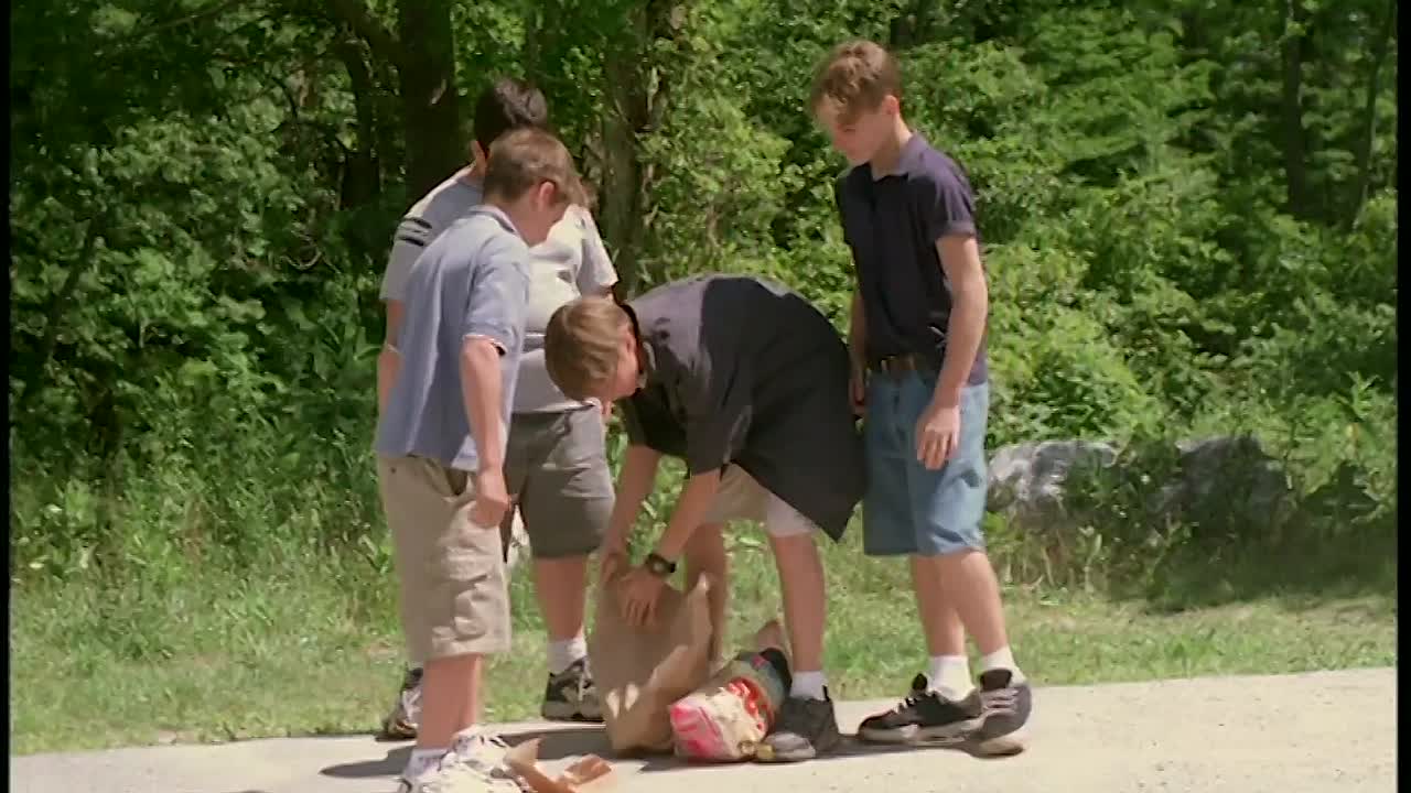 ⁣The Newcomers 2000 1080p HDRip x264 AAC