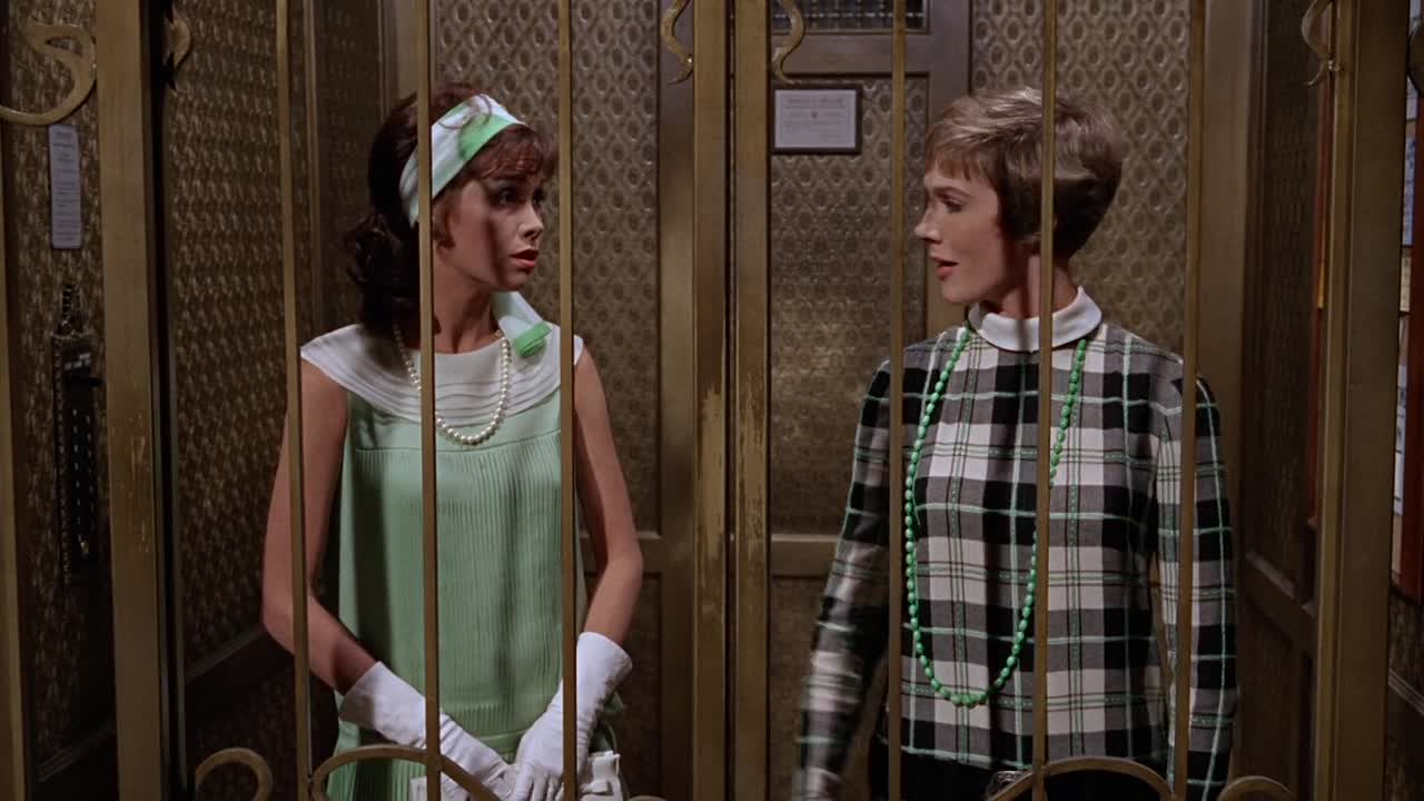 ⁣Thoroughly Modern Millie 1967 1080p BluRay x264 AAC-