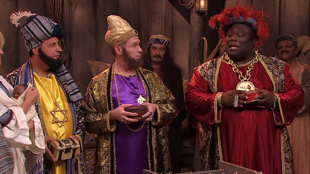 ⁣A Russell Peters Christmas Special 2011 1080p WEBRip x264 AAC5 1-[YTS BZ]