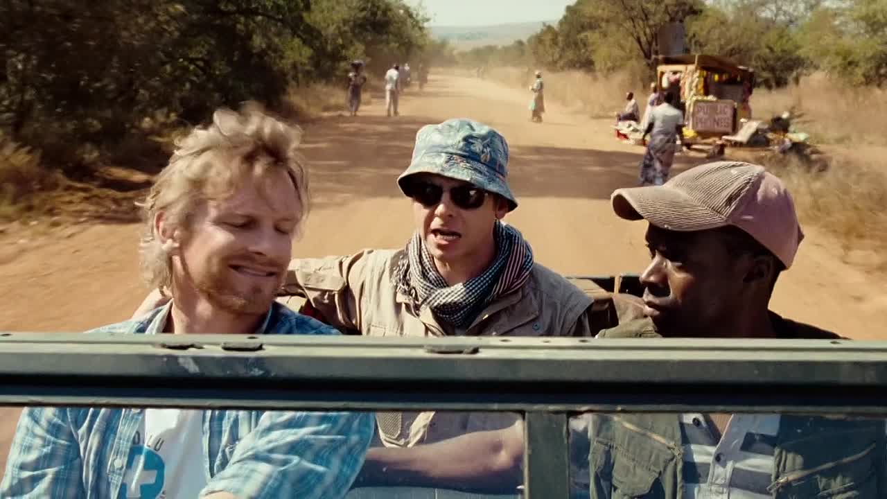 ⁣Hector and the Search for Happiness 2014 1080p BluRay x264 YIFY