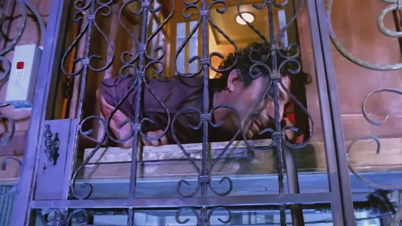 The Elevator -Asansor 1080p WEBRİp x264 -TR -Mustafa Uğurlu, Demet Şener-Arzu Yanardağ