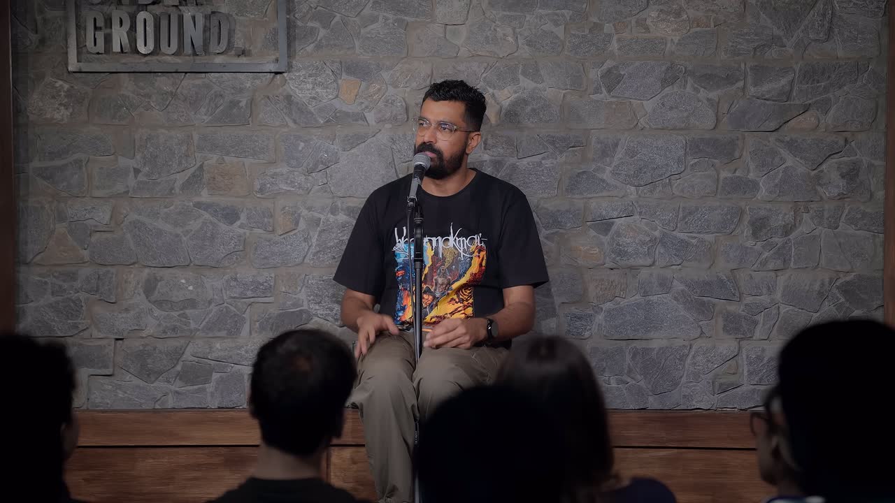 ⁣Azeem Banatwalla Minor Celebrity 2024 HC SUBS 2160p HDRip AV1 AAC