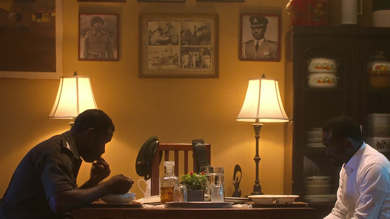 ⁣A Green Fever 2023 1080p WEBRip x264 AAC-[YTS BZ]