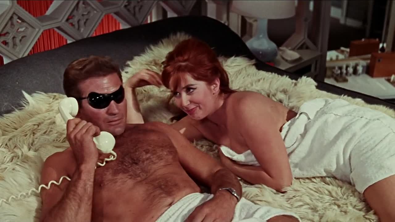 ⁣The Liquidator 1965 1080p WEBRip x264 AAC-