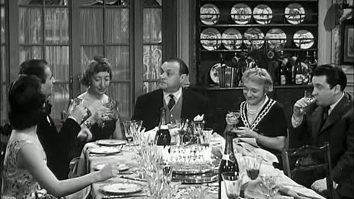 Louis de Funes - 1956 - Bebes A Gogo French Dvdrip XviD