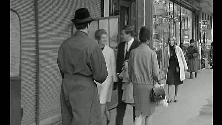 Louis De Funes - 1964 - Une Souris Chez Les Hommes (Un Drole De Caid) French Dvdrip DivX