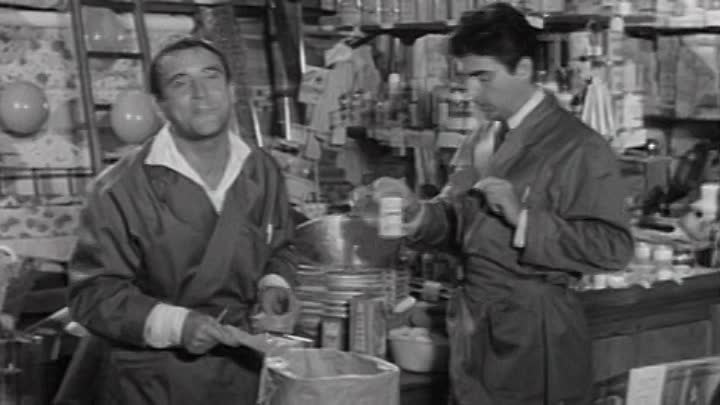 ⁣Louis De Funes - 1962 - Nous Irons A Deauville French Dvdrip DivX