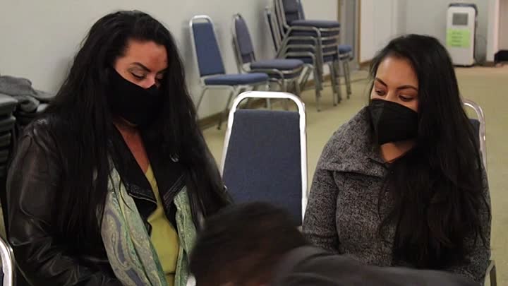 Dead Or 2021 HDRip XviD AC3-EVO