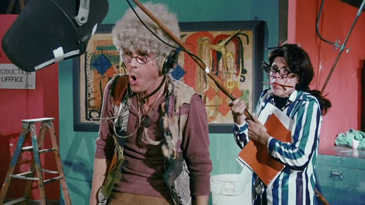 ⁣Those Mad Mad Moviemakers 1974 1080p BluRay x264 AAC-[YTS BZ]