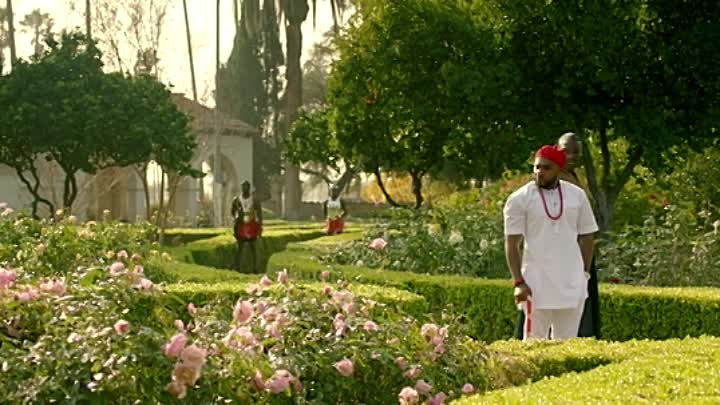 The American King 2020 HDRip XviD AC3-EVO