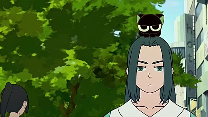 The Legend of Hei 2021 BRRip XviD AC3-EVO