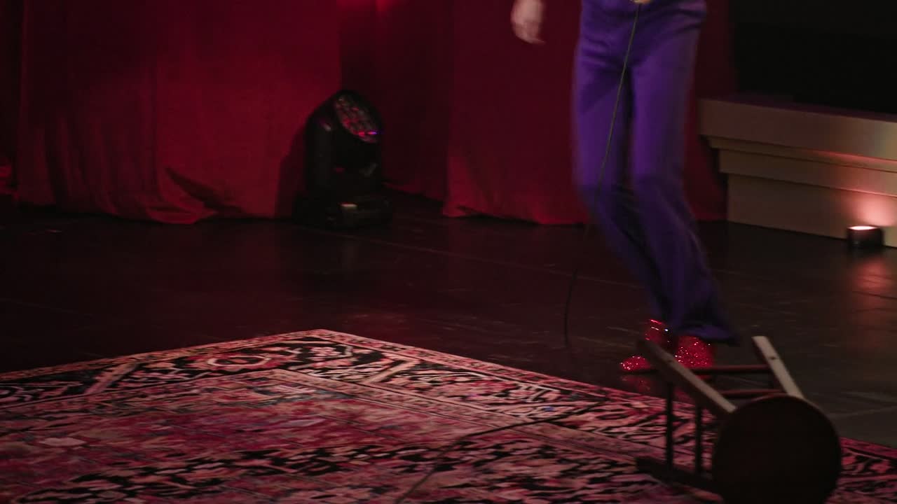 ⁣Chris Fleming Live At The Palace 2026 1080p WEBRip x264 AAC5 1-[YTS BZ]