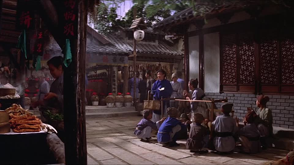 ⁣The Golden Lotus 1974 CHINESE HC ENG SUBS 720p BluRay x264 AAC-[YTS BZ]