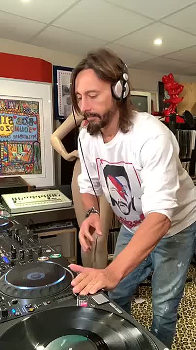 ⁣Bob Sinclar - Day 6 - Lockdown - Electro Ish Early 2000 _525725961468314