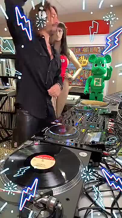 Bob Sinclar - Day 20 - Lockdown - Bob Sinclar Productions _2059860384160560