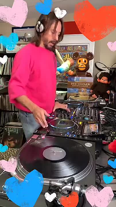 ⁣Bob Sinclar - Day 23 - Lockdown - French Touch & Disco _261148451580274