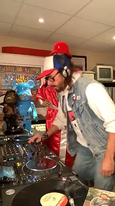 ⁣Bob Sinclar - Day 39 - Lockdown - Downtown 1981 part 2