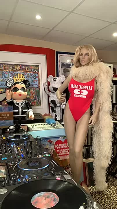 ⁣Bob Sinclar - Day 40 - Lockdown - Disco Session Volume 5 Part 2