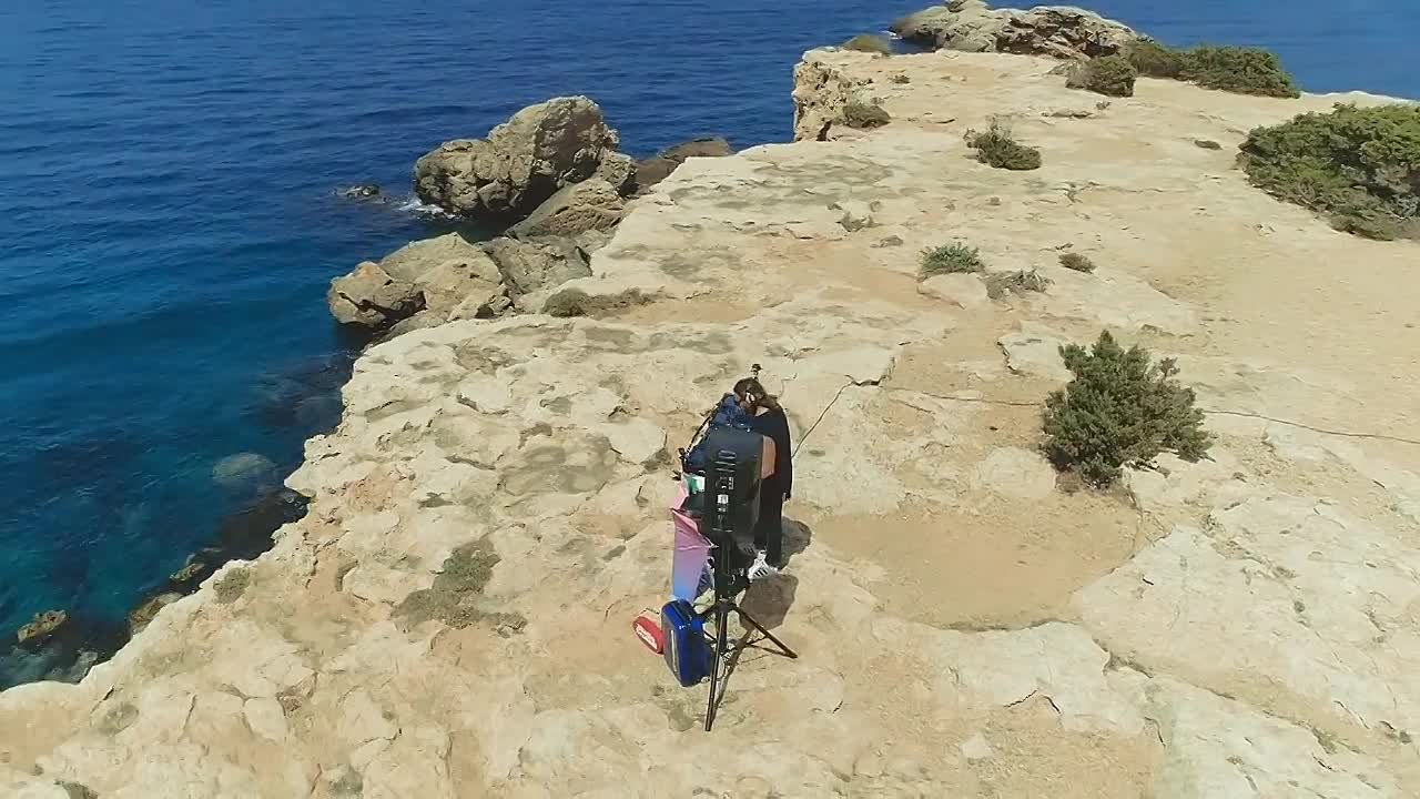 ⁣Bob Sinclar Ibiza